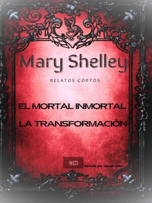 cover image of Mary Shelley Relatos Cortos